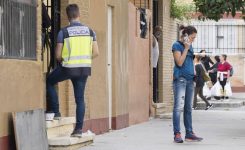Asesinada a puñaladas por su expareja una mujer de 36 años en Sevilla